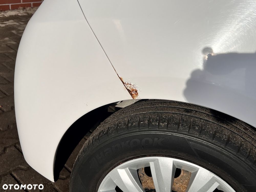 Toyota Yaris 1.33 Active EU6 - 13