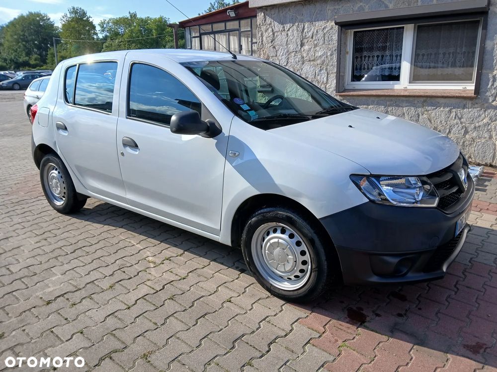 Dacia Sandero 1.2 16V 75 Ambiance - 2