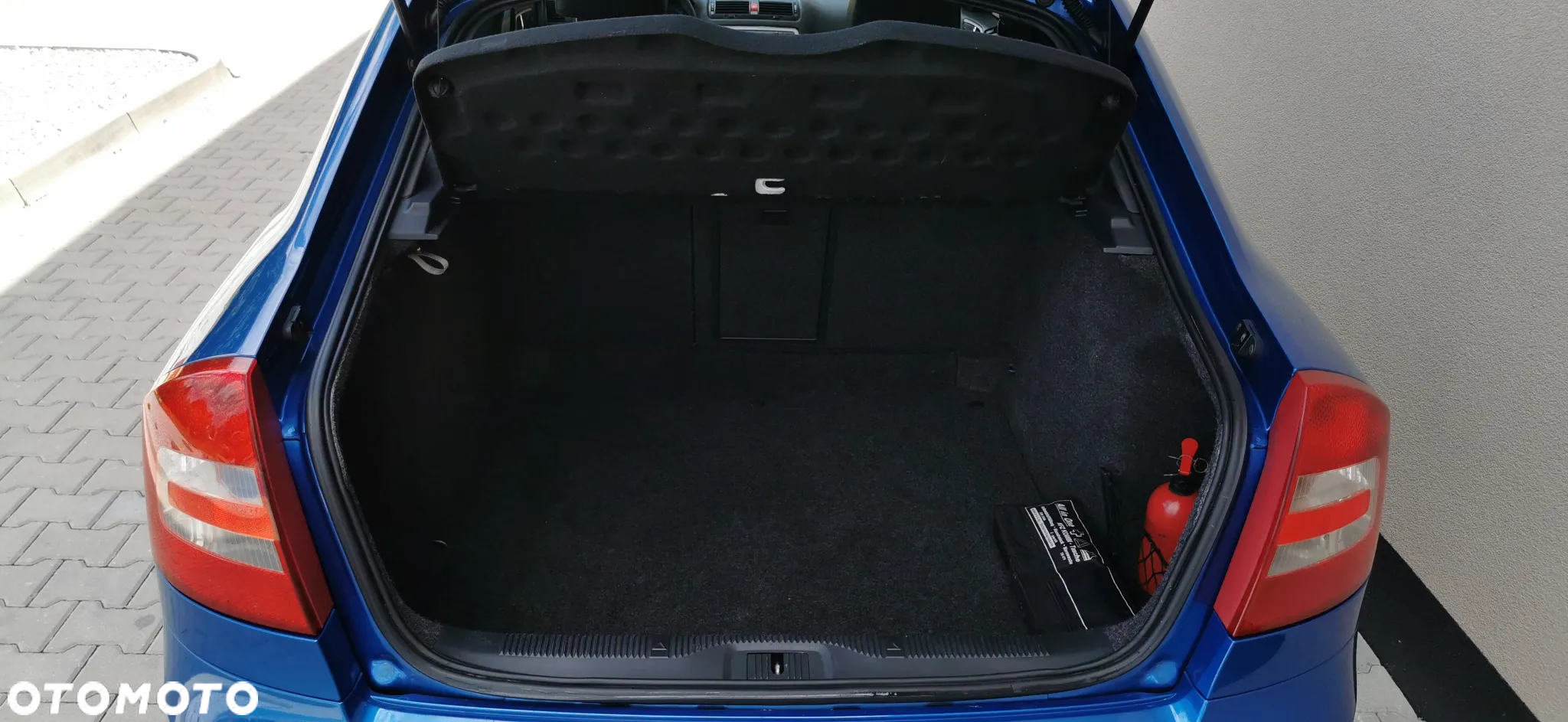 Skoda Octavia RS - 23
