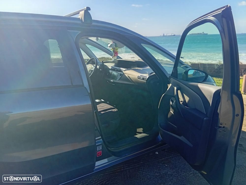 Citroën C4 Grand Picasso - 13