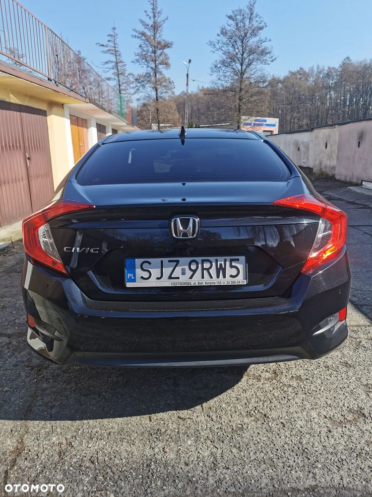 Honda Civic 1.5 T Elegance - 7