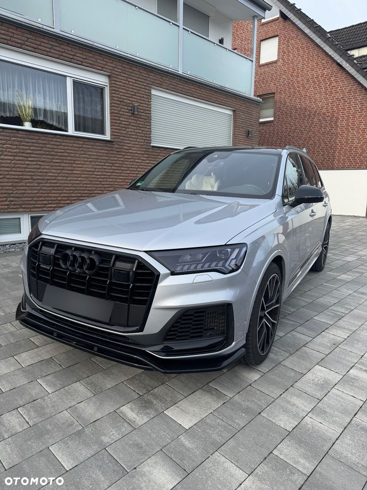 Audi Q7 60 TFSI e Quattro S Line Tiptr - 3