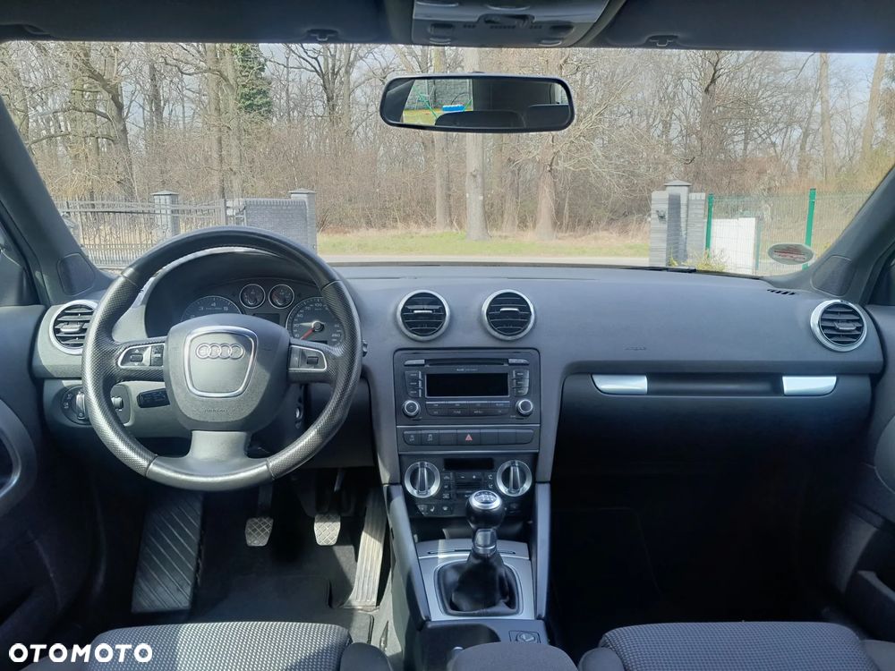 Audi A3 3-drzwiowe 1.4 TFSI Attraction - 11