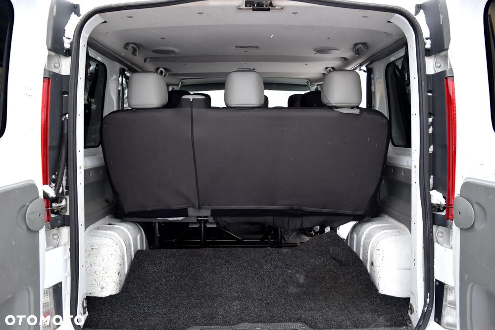 Opel Vivaro L1H1 Tour Elegance - 10