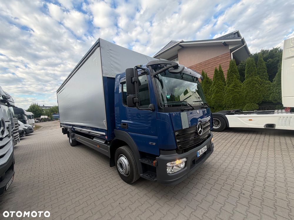 Mercedes-Benz ATEGO 1218 - 3