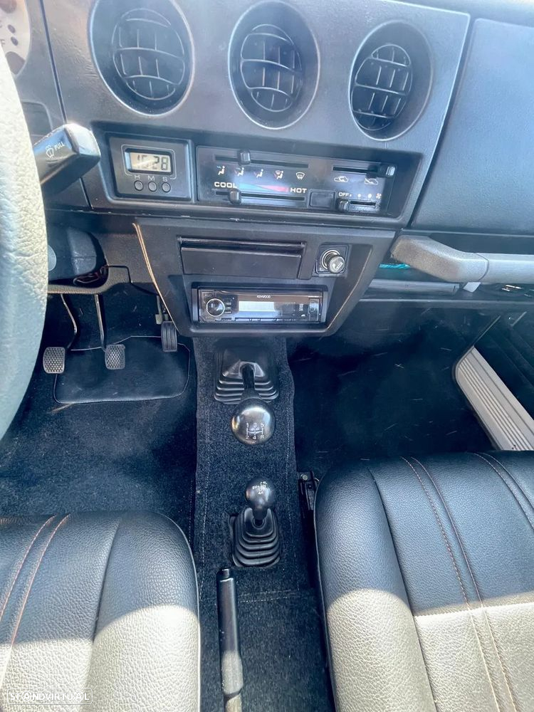 Suzuki Samurai Canvas Top 1.3 JX - 18