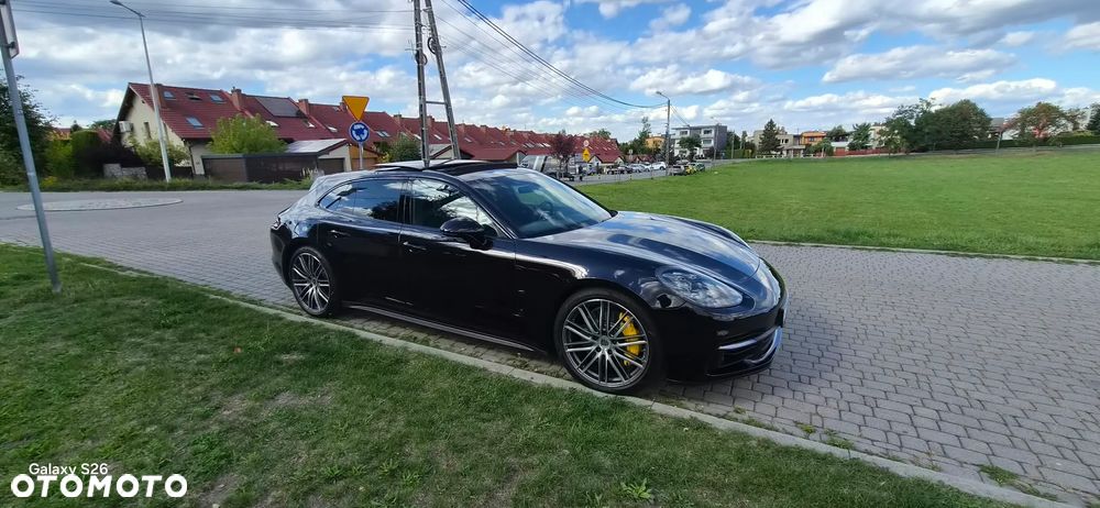 Porsche Panamera 4S Executive - 2