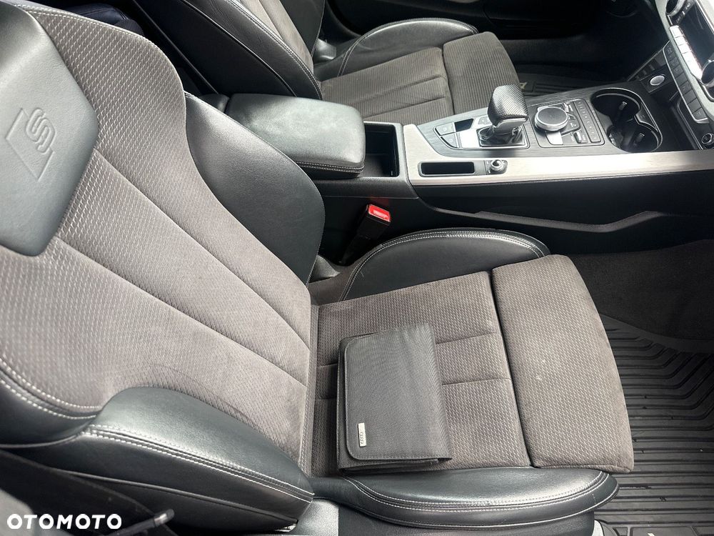Audi A5 Coupé 2.0 TDI Sport S tronic - 15