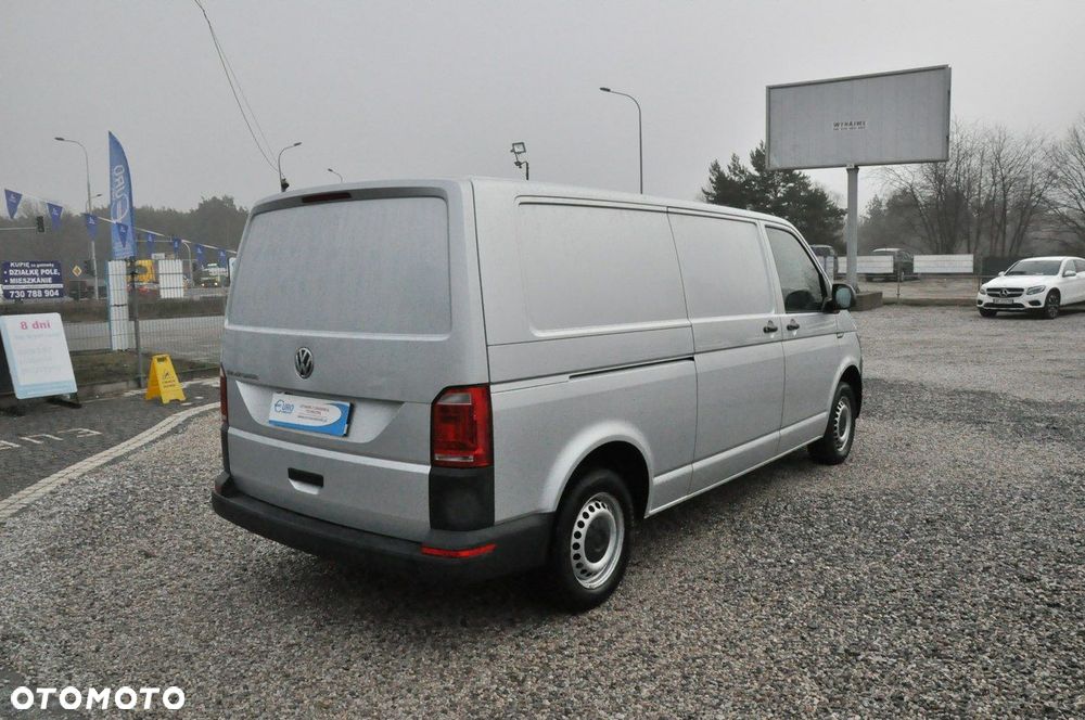 Volkswagen Transporter - 6