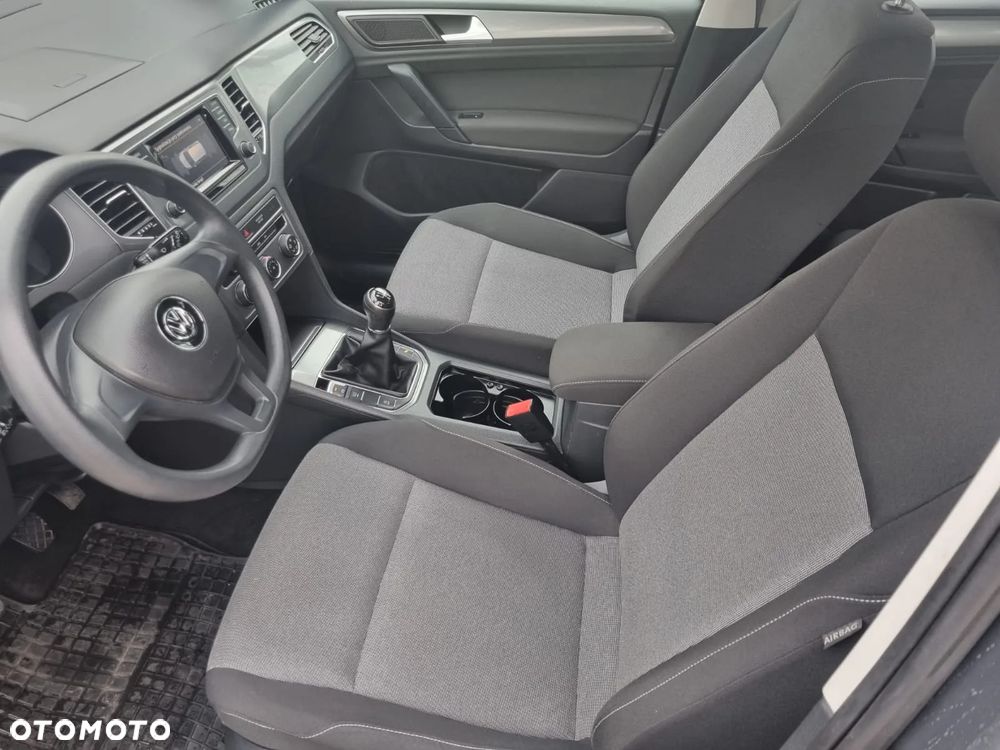 Volkswagen Golf Sportsvan VII SV 1.6 TDI BMT Trendline - 10