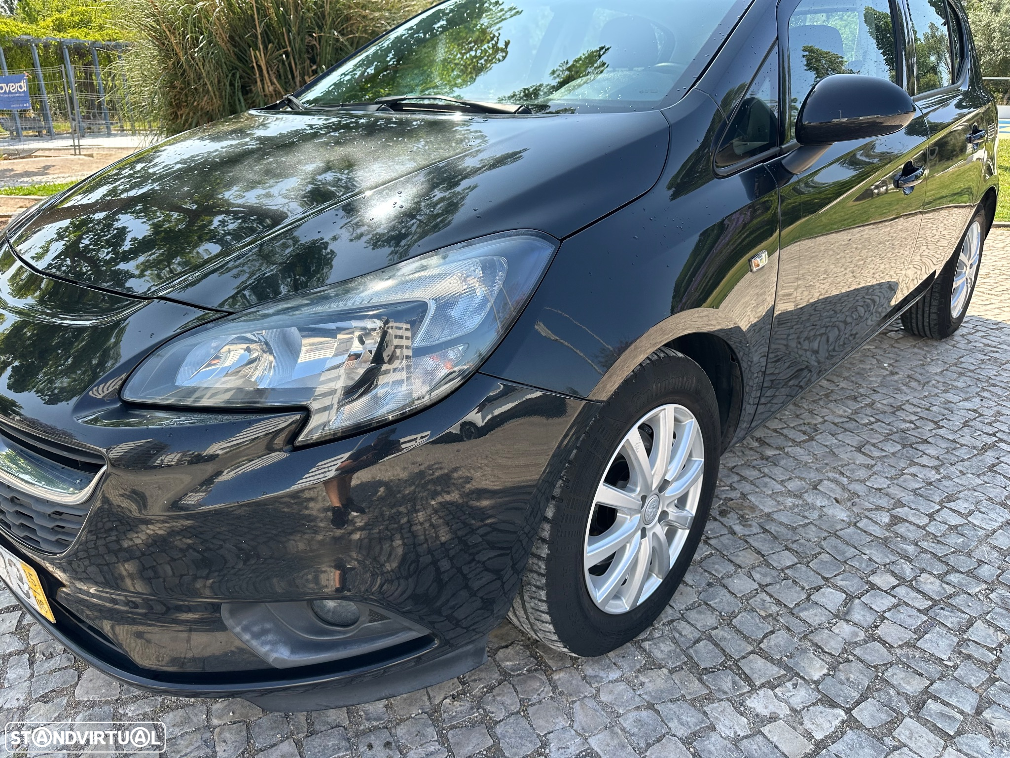Opel Corsa 1.3 CDTi Business Edition - 11