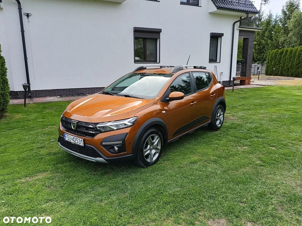 Dacia Sandero Stepway TCe 90 Expression + - 30