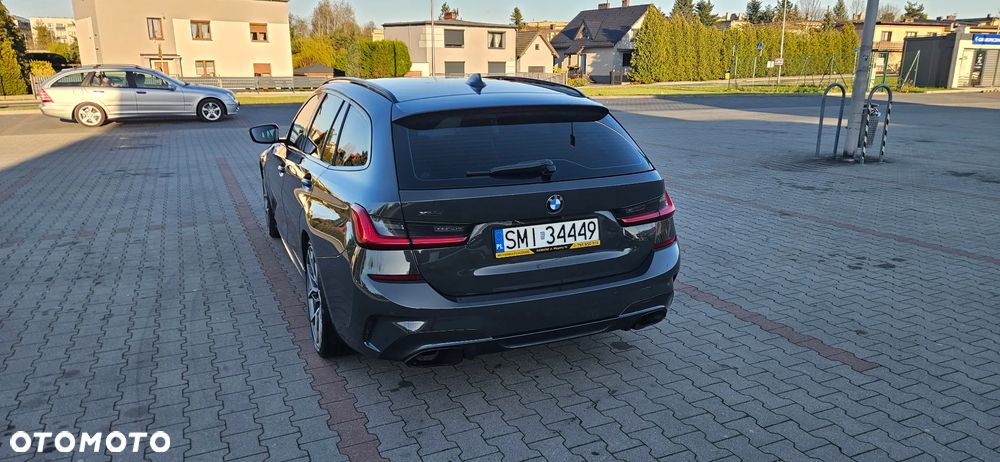 BMW Seria 3 M340i xDrive sport - 22