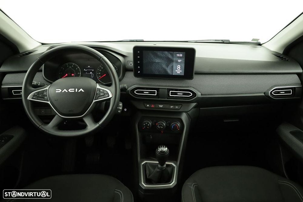 Dacia Sandero 1.0 ECO-G Expression Bi-Fuel - 8