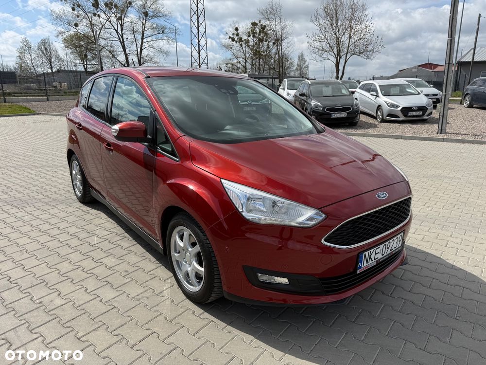 Ford C-MAX 1.5 EcoBoost Start-Stop-System Titanium - 13
