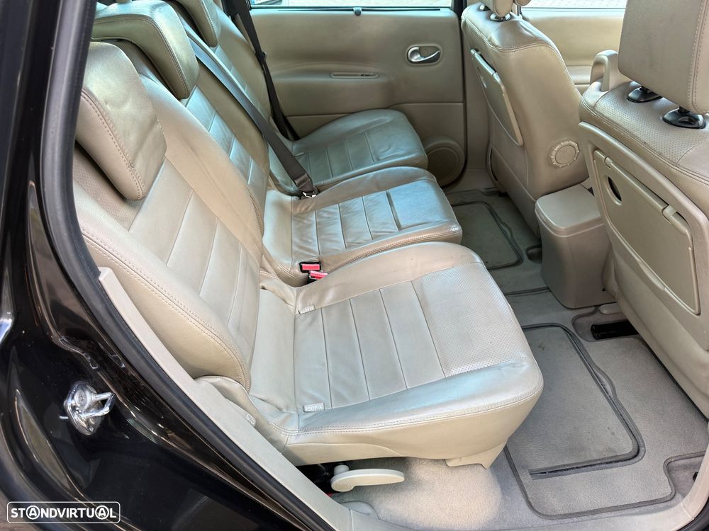 Renault Grand Scénic 1.5 dCi Dynamique S 7L. - 15