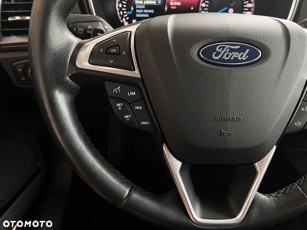 Ford Mondeo 1.5 EcoBoost STart-Stopp Autom Titanium - 13