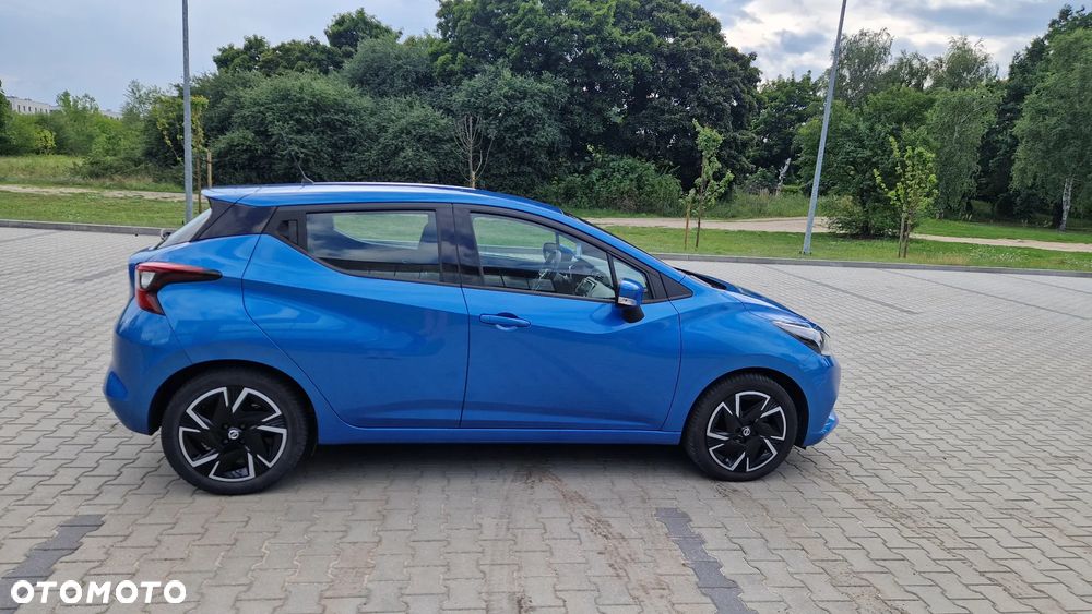Nissan Micra 1.0 IG-T N-Sport - 6