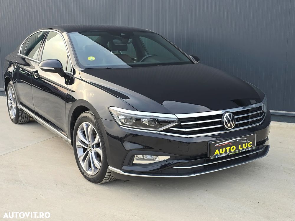 Volkswagen Passat - 21