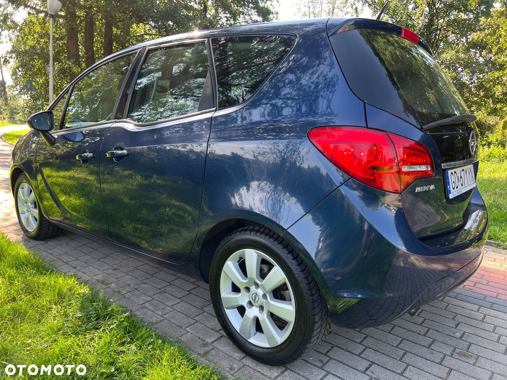 Opel Meriva 1.3 CDTI Essentia ecoFLEX - 5