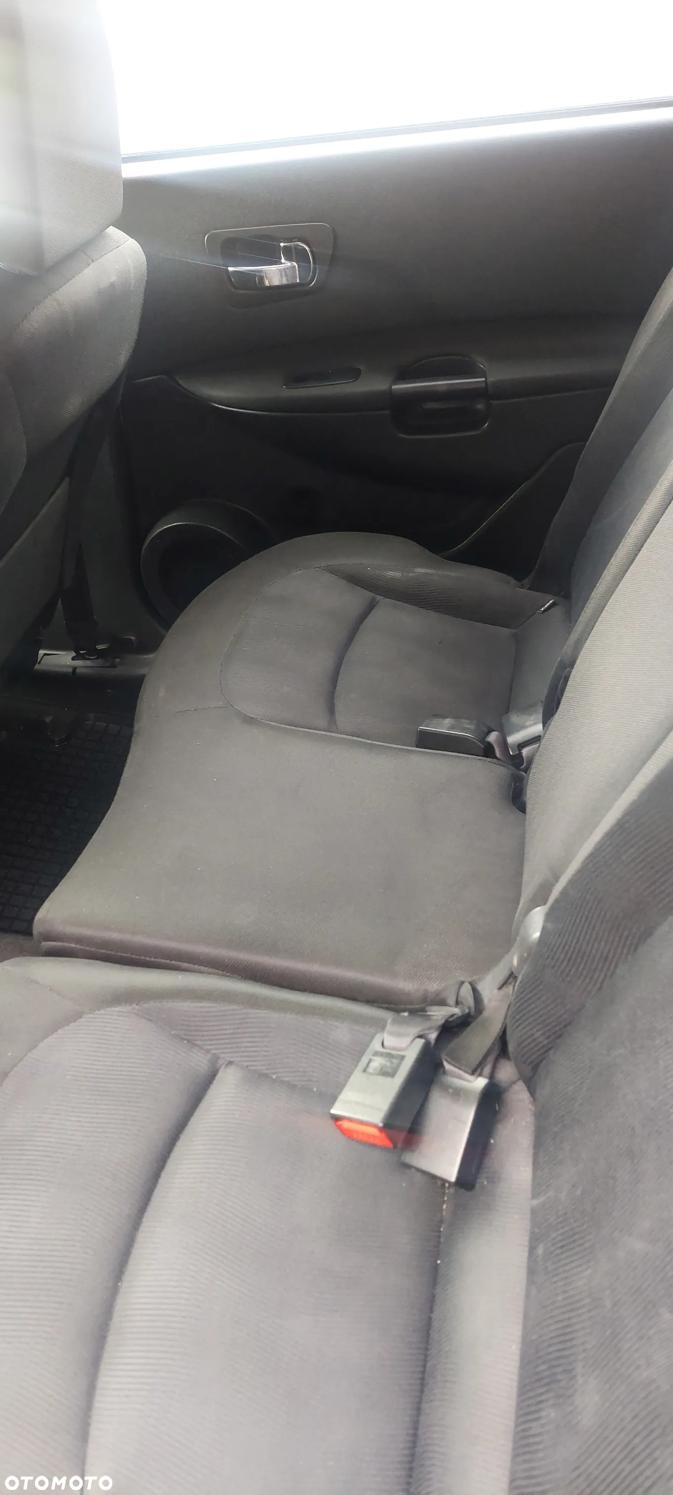 Nissan Qashqai+2 2.0 dCi 4x4 Acenta - 12