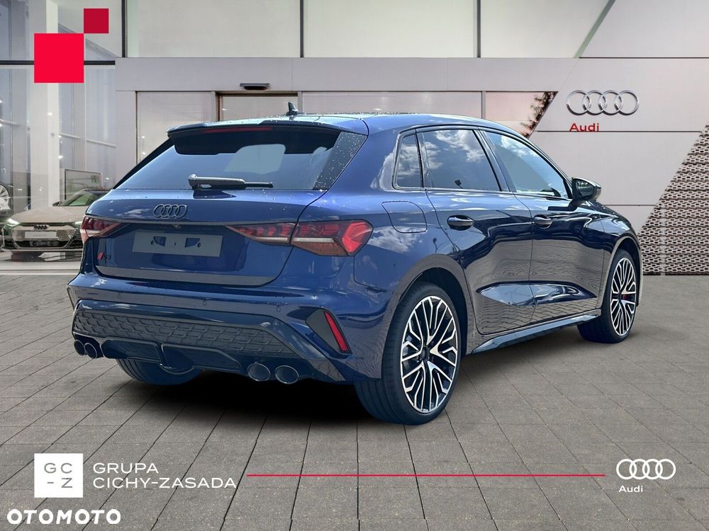 Audi S3 Sportback TFSI Quattro S tronic - 7