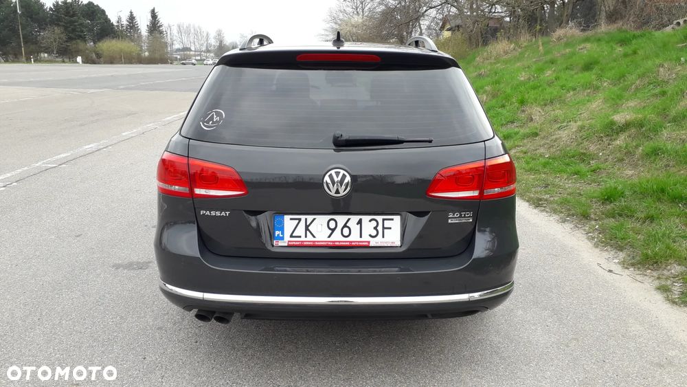 Volkswagen Passat 2.0 TDI DSG BlueMotion Technology Comfortline - 8