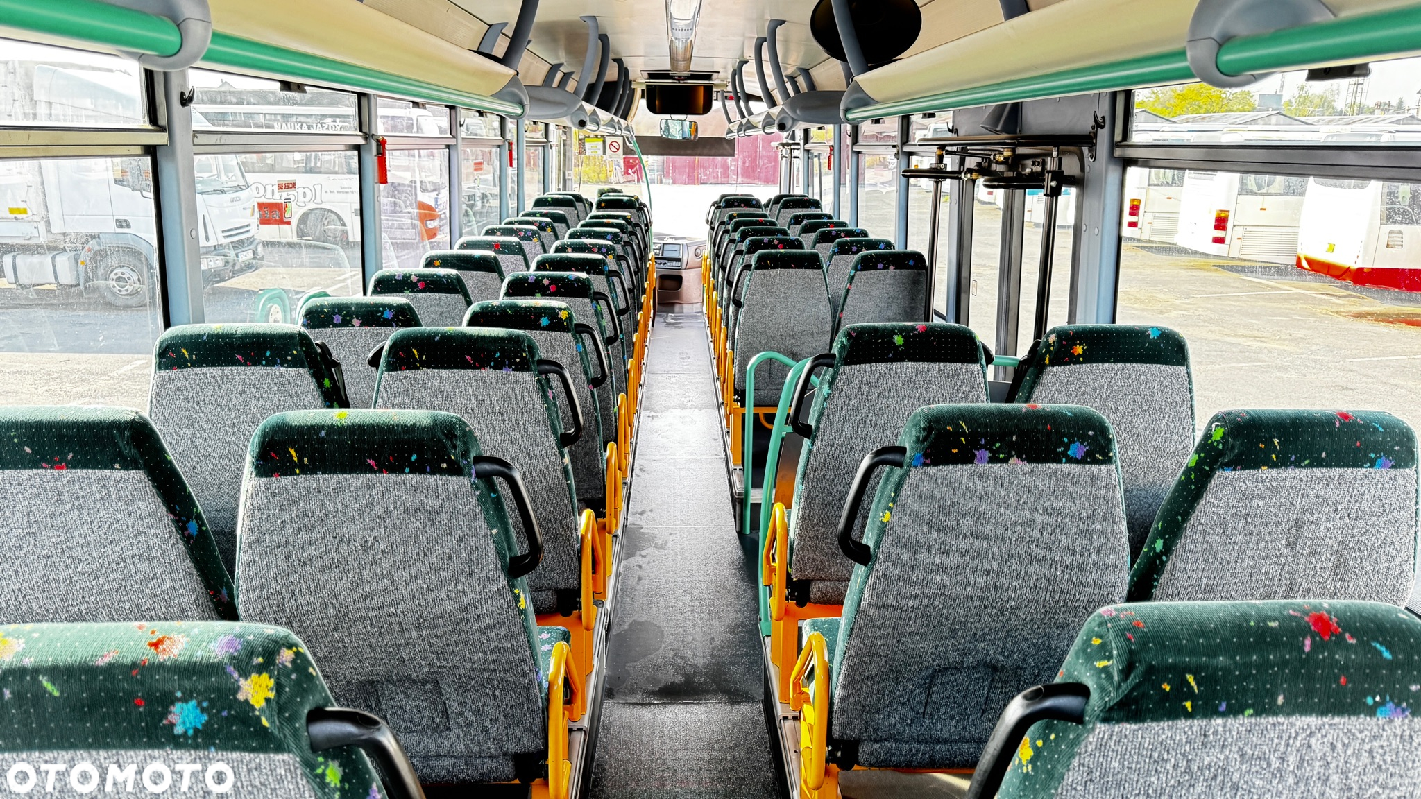 Irisbus Crossway  / 64 miejsc/ Euro 5 / cursor 8 / CENA: 77000zł netto - 8
