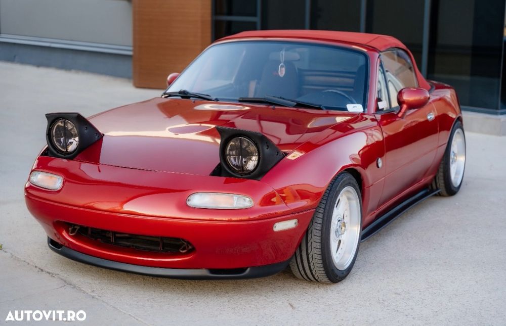 Mazda MX-5 - 1