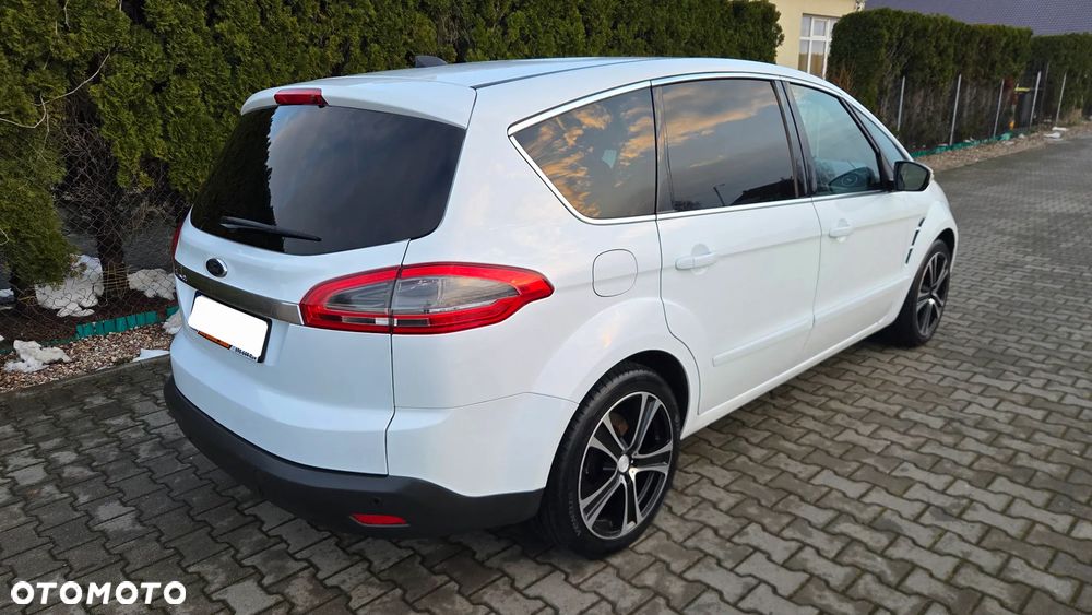 Ford S-Max 2.0 TDCi DPF Titanium - 10