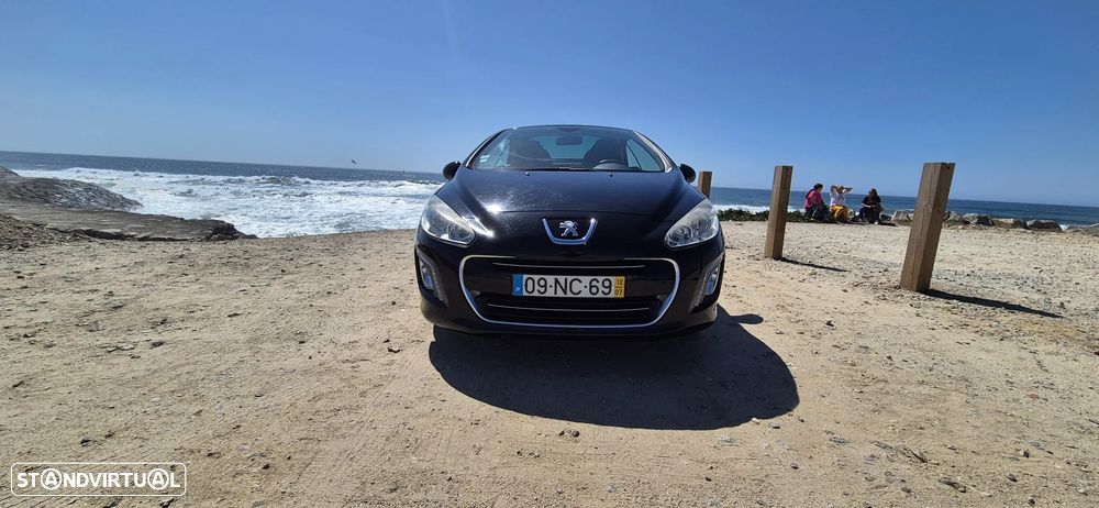 Peugeot 308 CC 1.6 VTi Active - 8