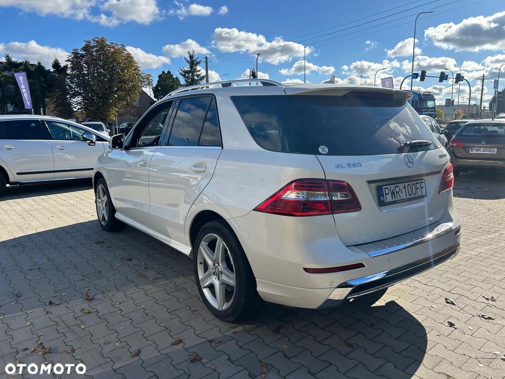 Mercedes-Benz ML - 10