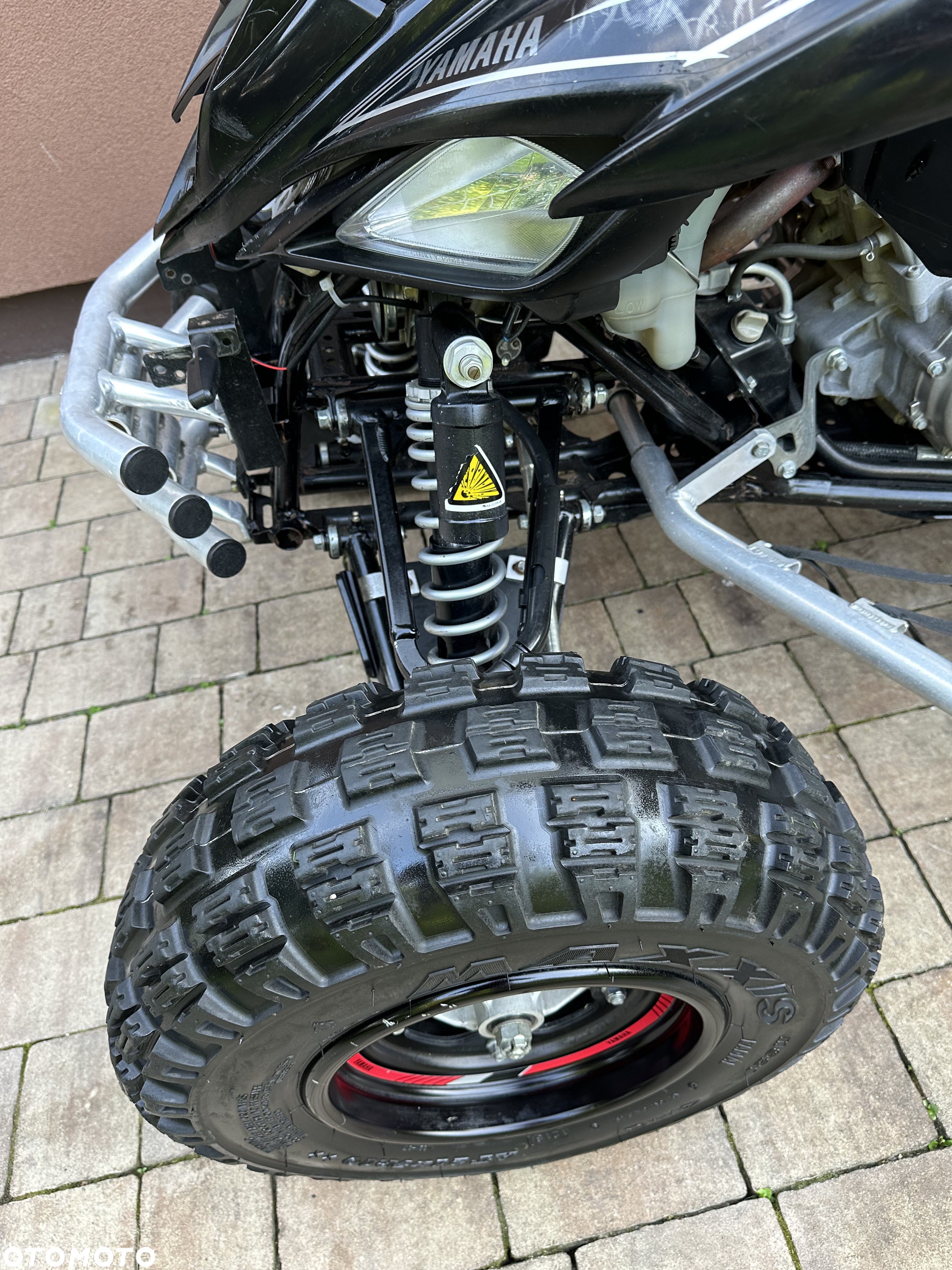 Yamaha Raptor - 22