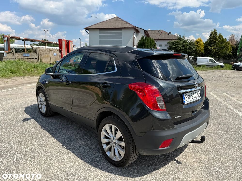 Opel Mokka 1.4 Turbo ecoFLEX Start/Stop 4x4 Innovation - 31