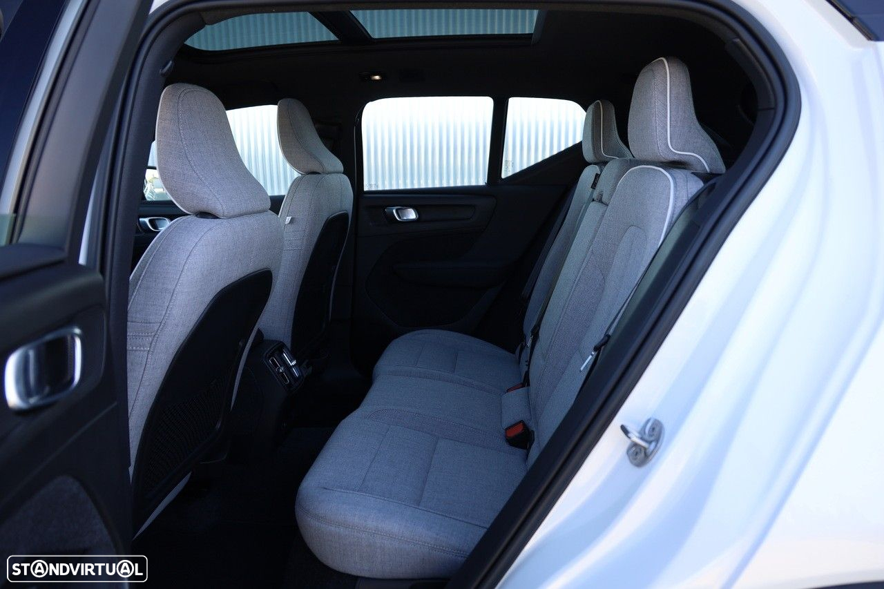 Volvo XC 40 Recharge Twin Ultimate - 14