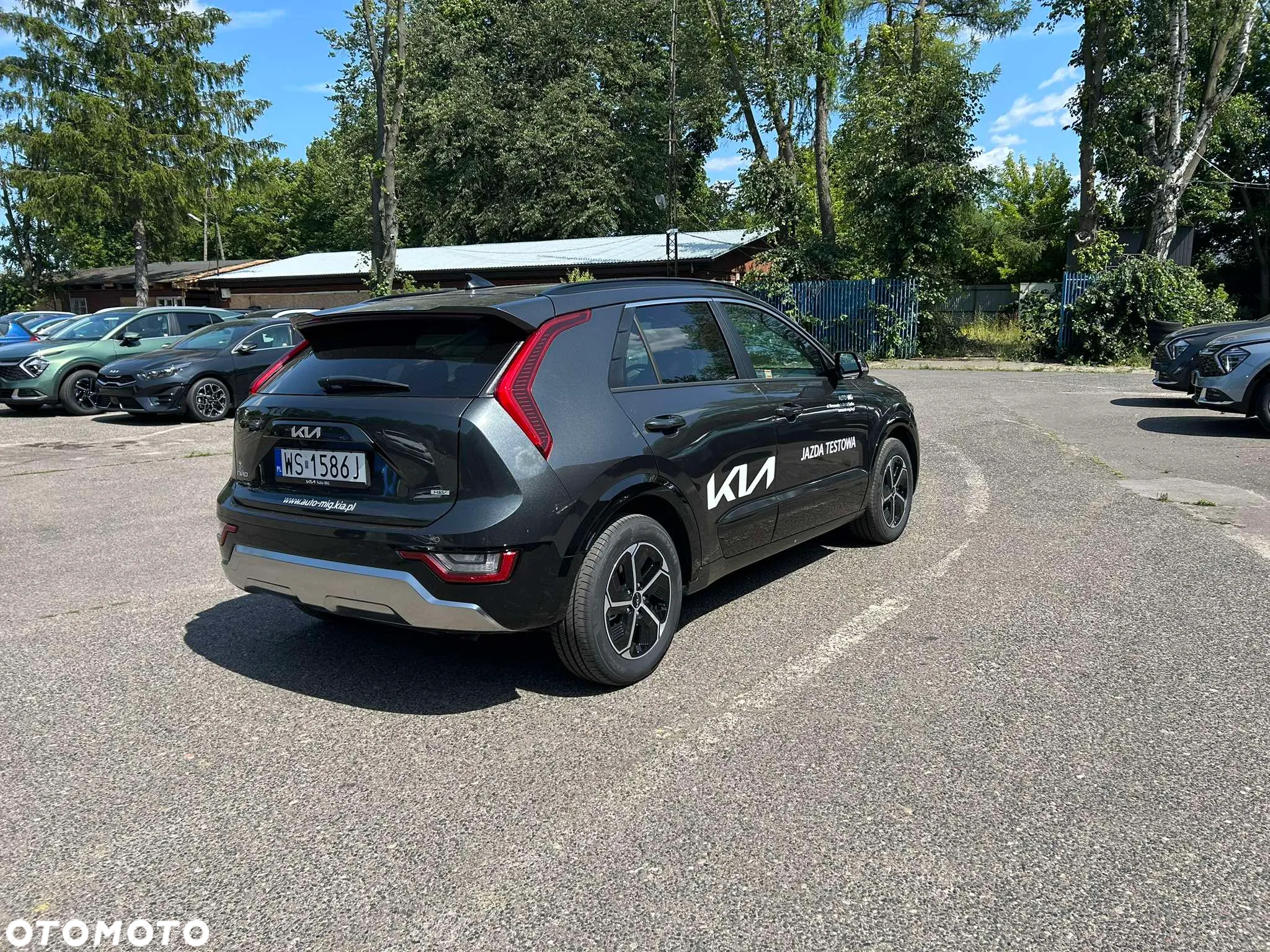 Kia Niro 1.6 GDI Hybrid L - 6