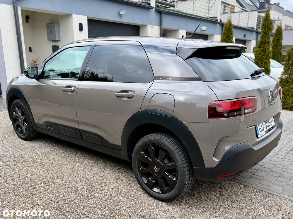 Citroën C4 Cactus 1.2 PureTech GPF Shine S&S EAT6 - 4