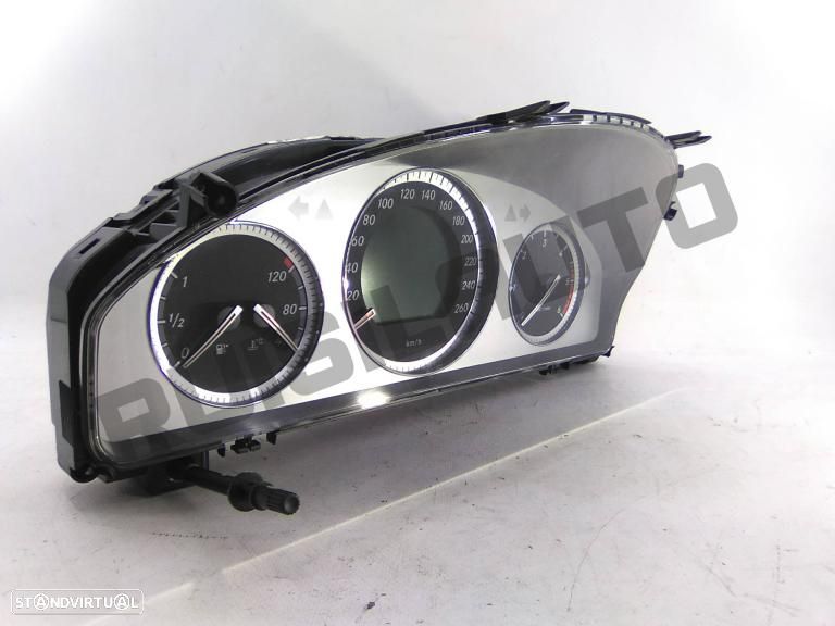 Quadrante A20454_03148 Mercedes C W204 Sedan [2007_2014] C 220 - 2