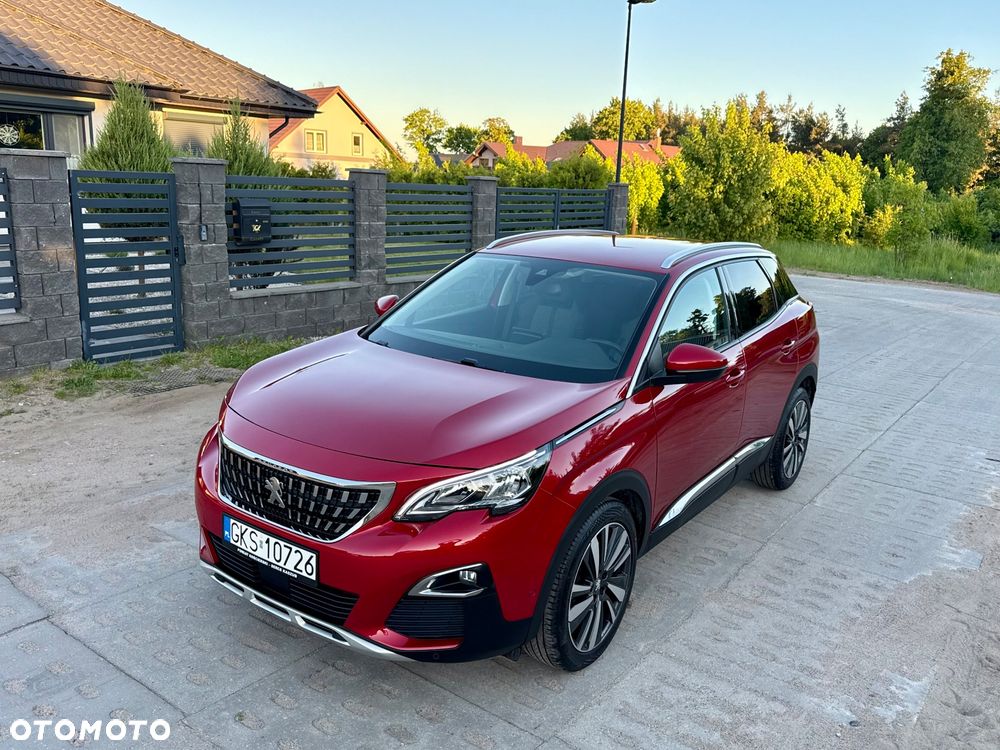 Peugeot 3008 1.5 BlueHDi Allure Pack S&S - 24