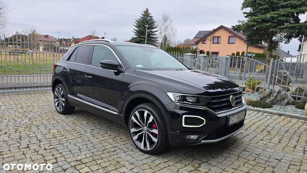 Volkswagen T-Roc 2.0 TSI 4Motion Premium DSG - 1