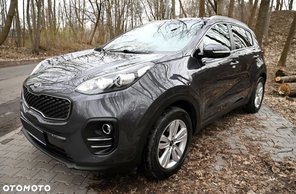 Kia Sportage - 4