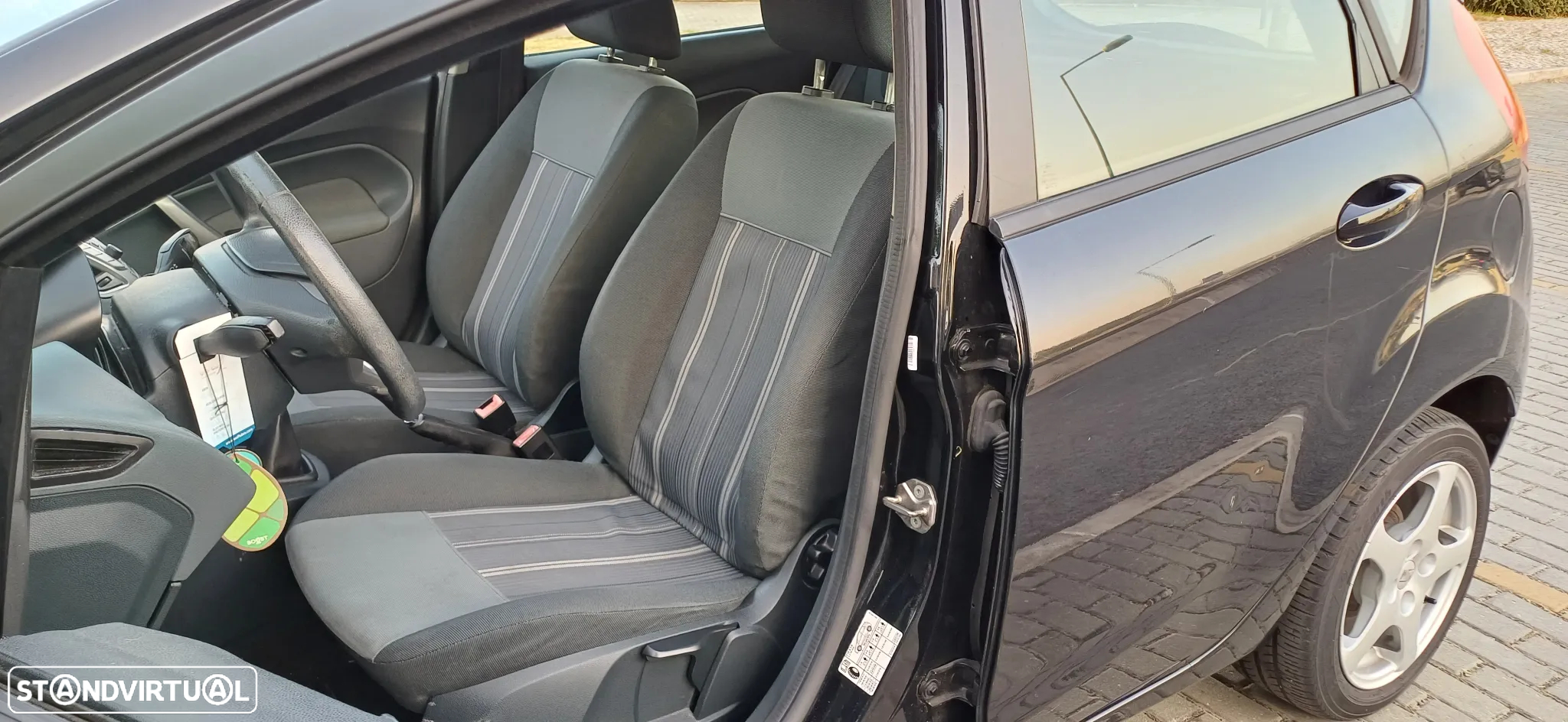 Ford Fiesta 1.4 TDCi Trend - 6