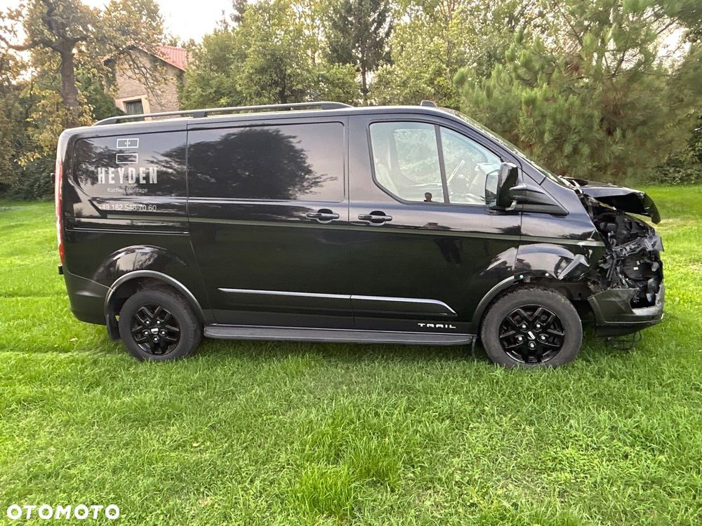 Ford Transit custom Trail - 4
