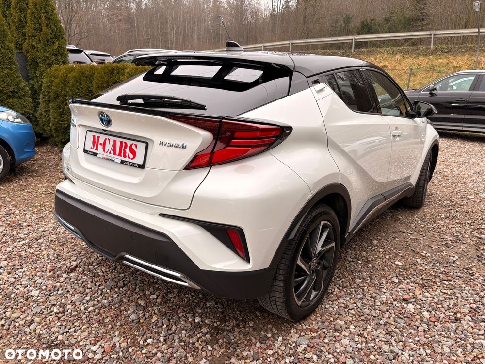 Toyota C-HR 2.0 Hybrid Selection - 9