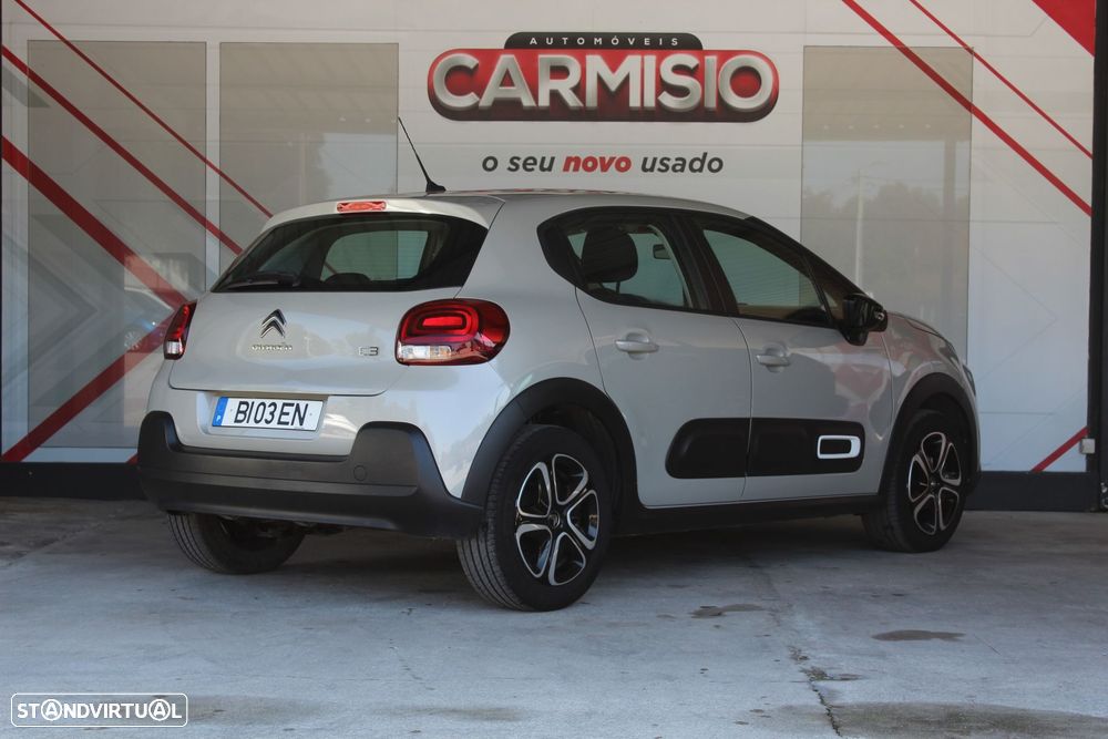 Citroën C3 1.2 PureTech Plus - 3