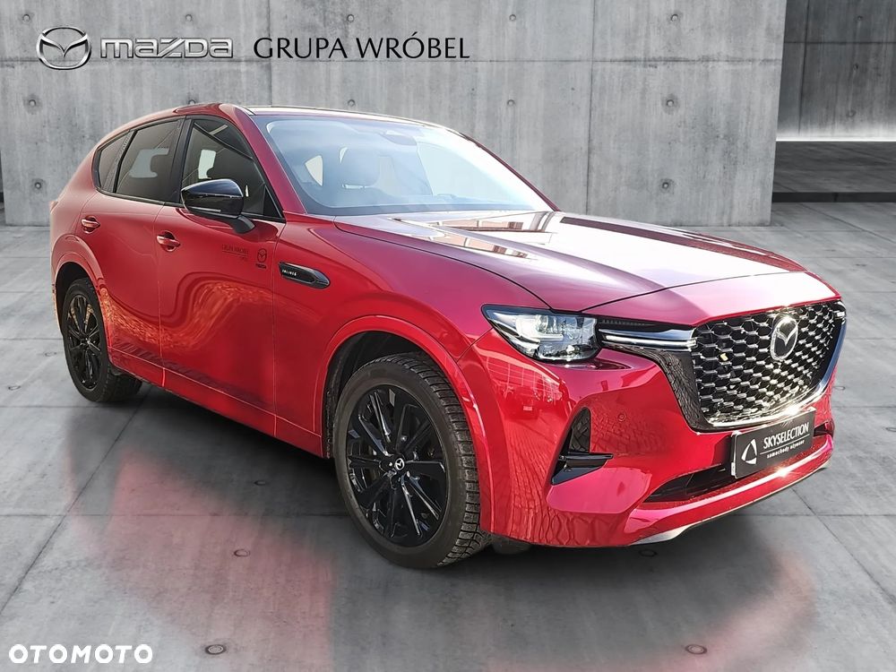 Mazda CX-60 - 3
