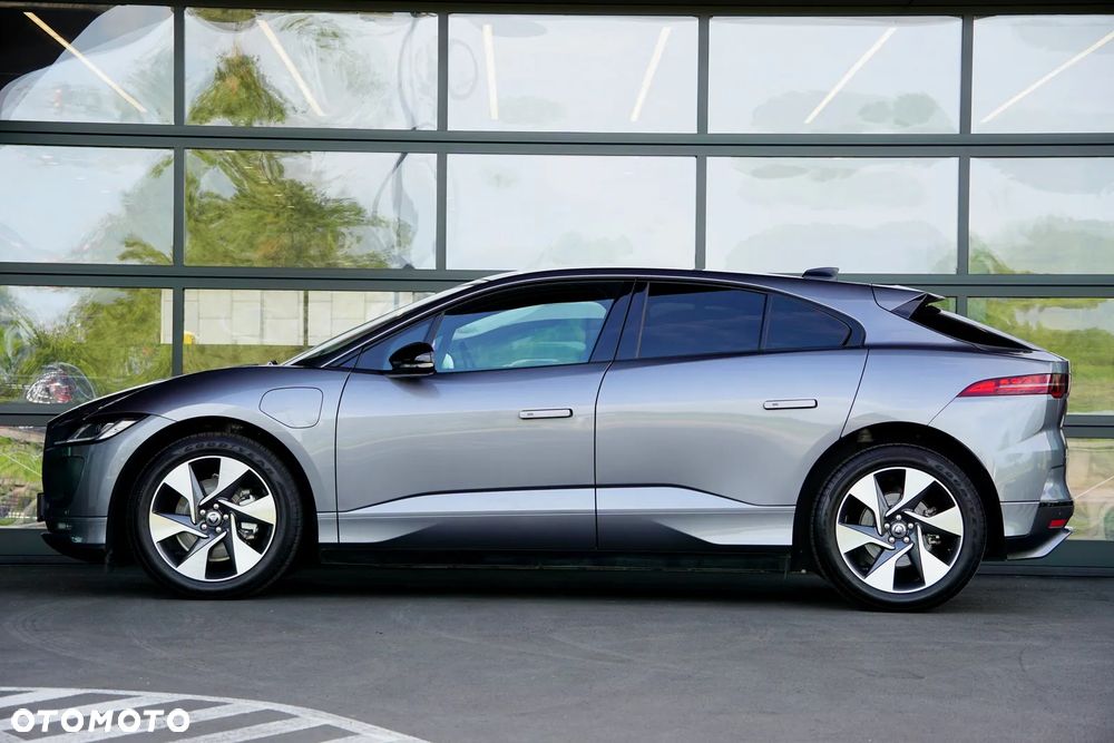 Jaguar I-Pace EV400 90kWh AWD R-Dynamic SE - 11
