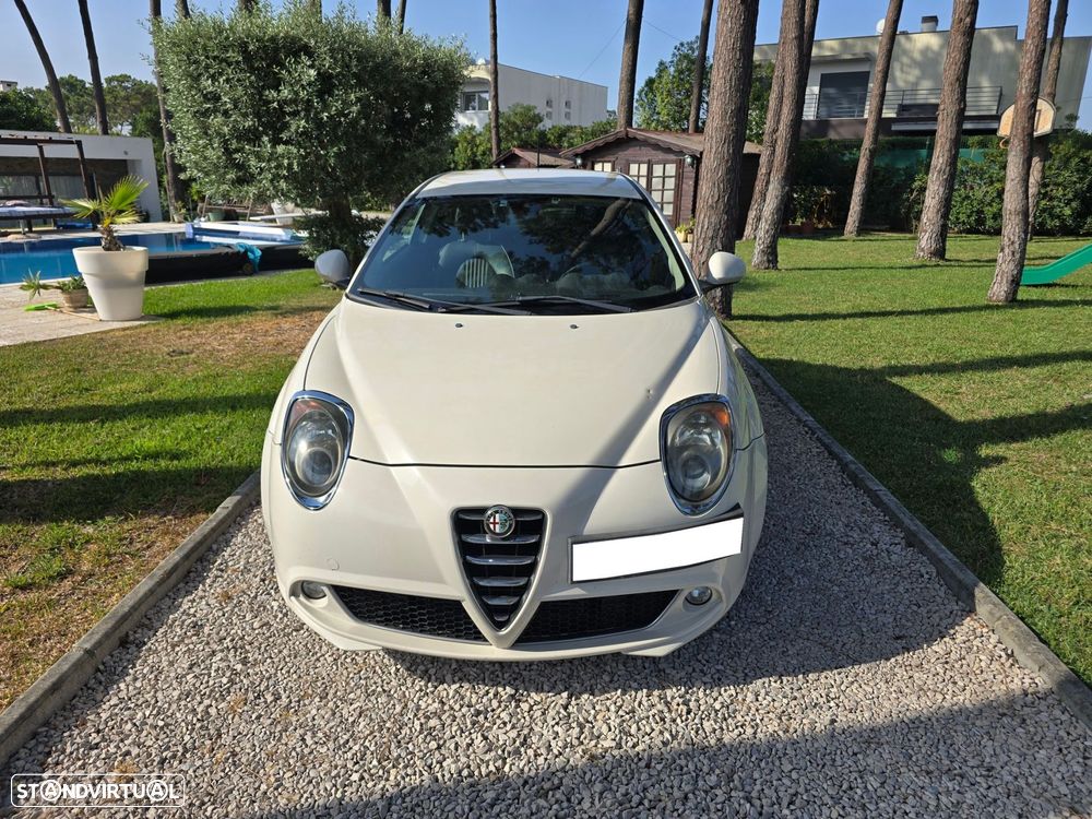 Alfa Romeo MiTo 1.3 JTDM Distinctive - 2