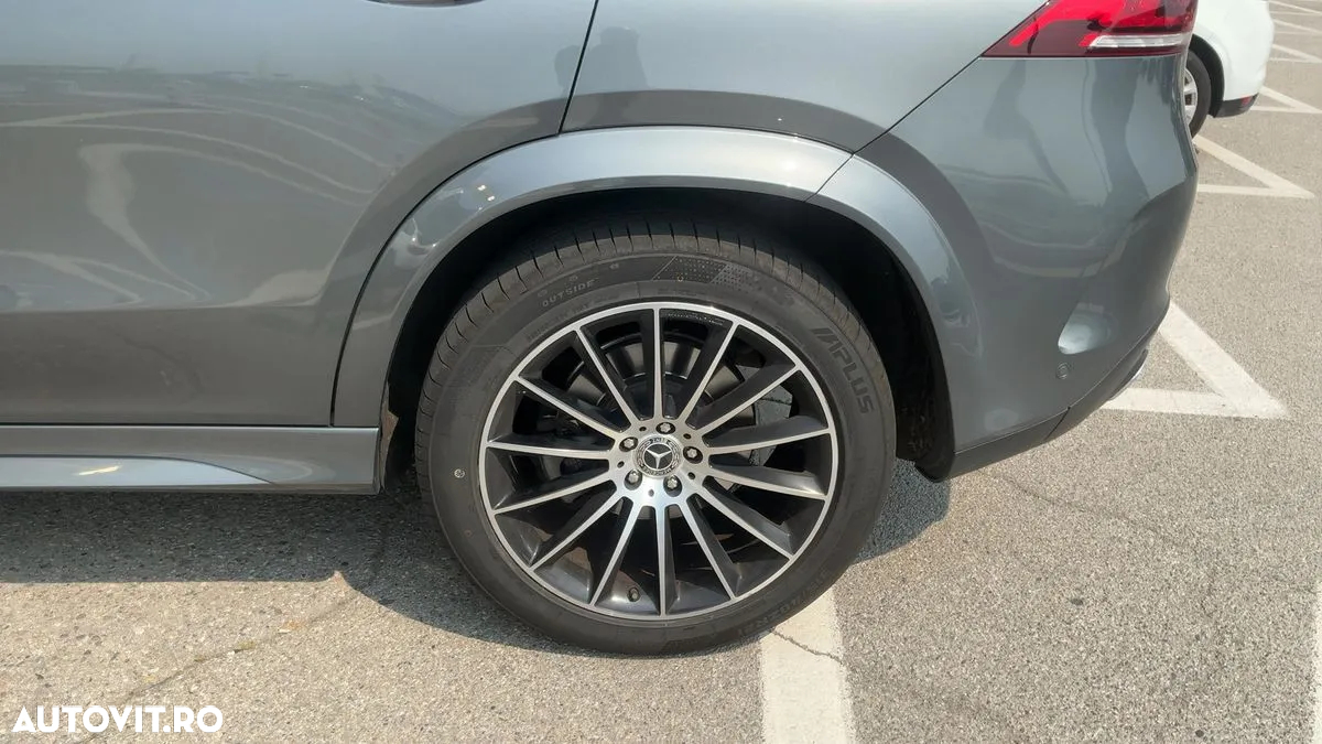 Mercedes-Benz GLE 300 d 4MATIC - 10