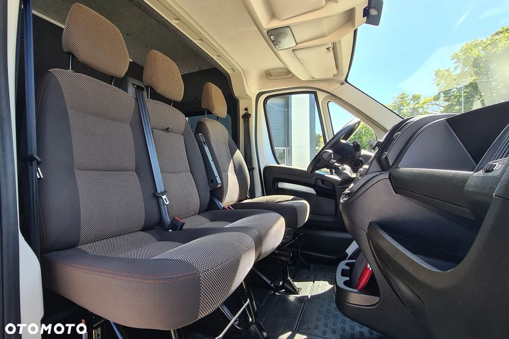Citroën JUMPER L4H2 MAXI BRYGADÓWKA 7 OSÓB !!! POLSKA SALON !!! - 18